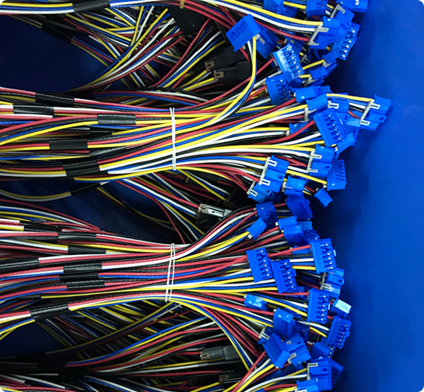 Wire harnesses