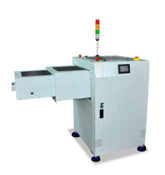CYT 460XL Telescopic Conveyor Series